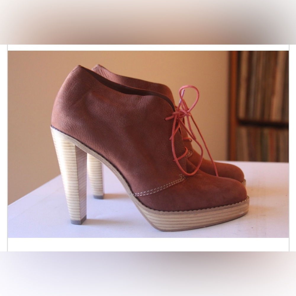 Cole Haan x Nike Air heeled booties